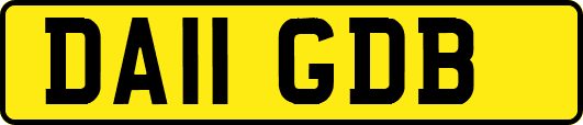 DA11GDB