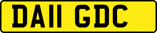 DA11GDC