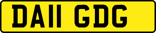 DA11GDG