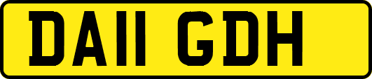 DA11GDH