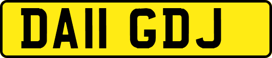 DA11GDJ