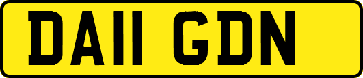DA11GDN