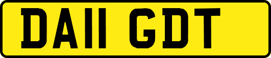 DA11GDT