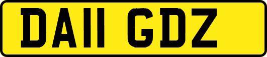 DA11GDZ