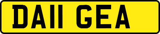 DA11GEA