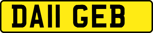 DA11GEB
