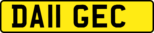 DA11GEC