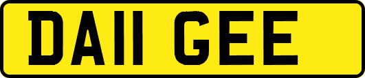 DA11GEE