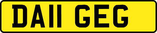 DA11GEG