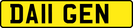 DA11GEN