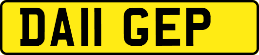 DA11GEP