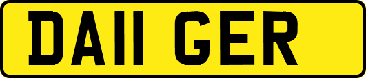 DA11GER