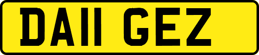 DA11GEZ