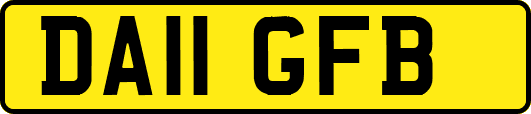 DA11GFB