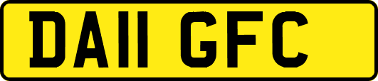 DA11GFC