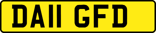 DA11GFD