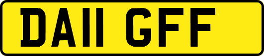 DA11GFF