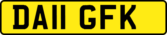 DA11GFK
