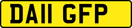 DA11GFP