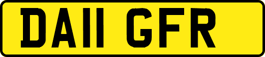 DA11GFR