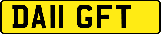 DA11GFT