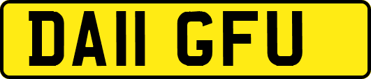 DA11GFU