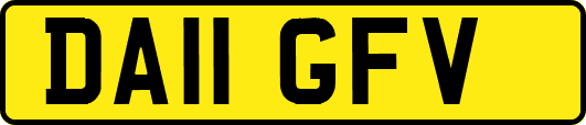 DA11GFV