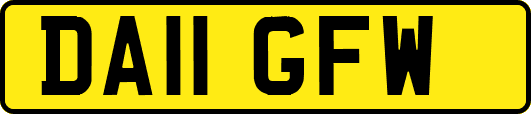 DA11GFW