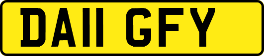 DA11GFY