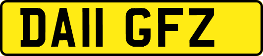 DA11GFZ