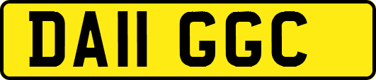 DA11GGC