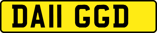 DA11GGD