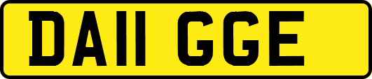 DA11GGE