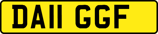 DA11GGF