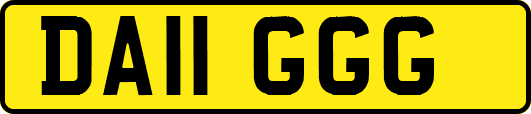 DA11GGG