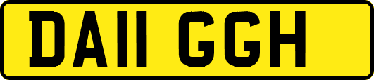DA11GGH