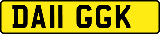 DA11GGK
