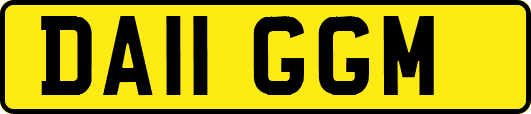 DA11GGM
