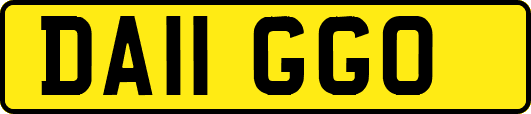 DA11GGO