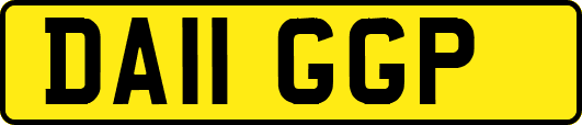 DA11GGP