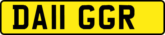 DA11GGR