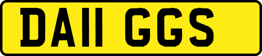 DA11GGS