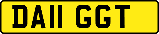 DA11GGT