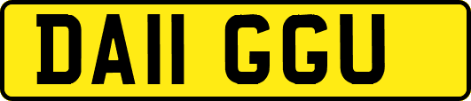 DA11GGU