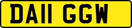 DA11GGW