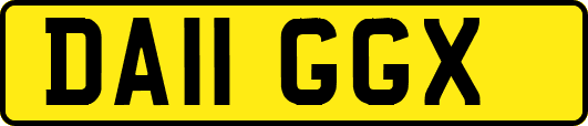 DA11GGX