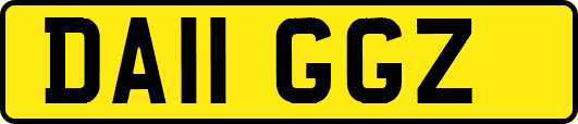 DA11GGZ