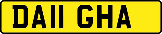 DA11GHA
