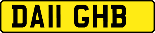DA11GHB