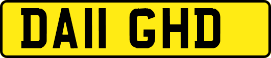 DA11GHD